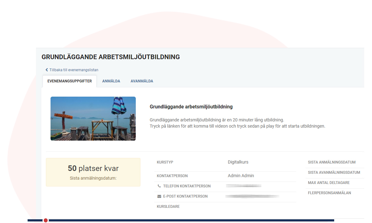 Primass Utbildningar